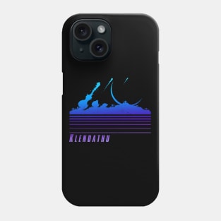 Visit Klendathu Phone Case