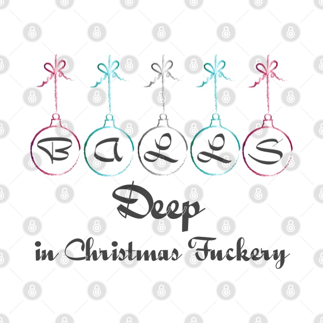 Balls Deep in Christmas Fuckery by Wanderer Bat