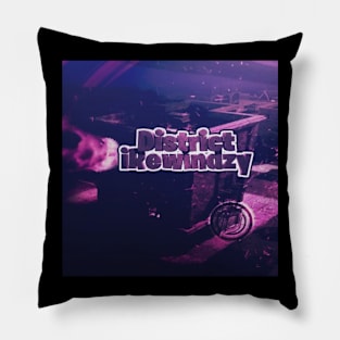 iRewindzy logo Pillow