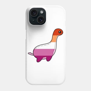 Lesbian Nessie Apex Legends Phone Case