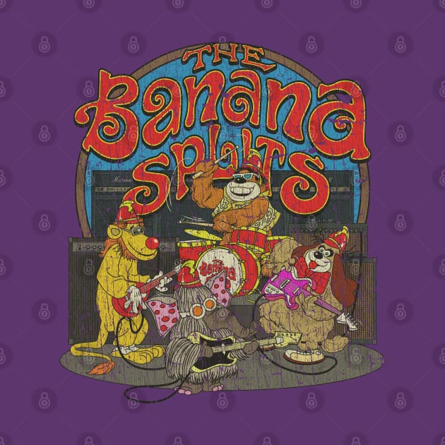 The Banana Splits Band Live 1968 by JCD666