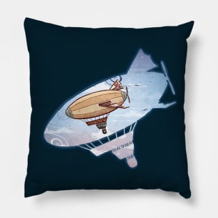 Flight Series Two Pillow