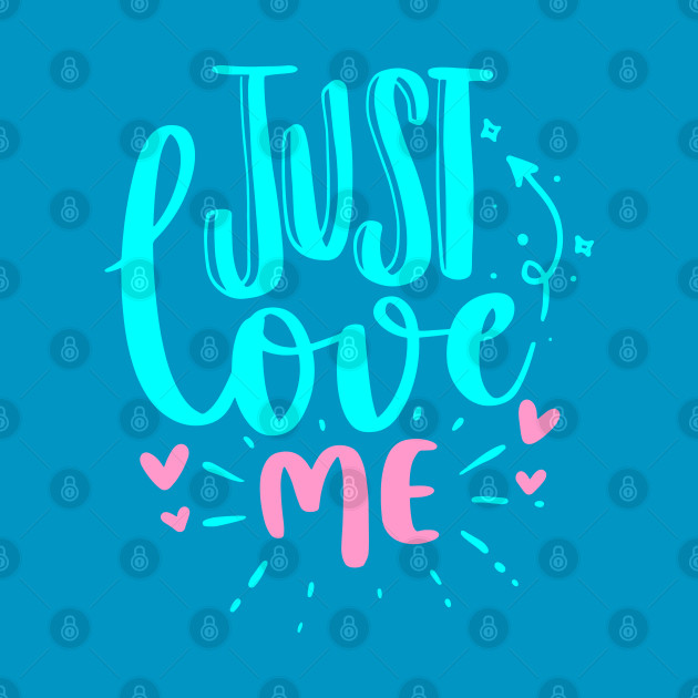 Just Love Me - baby kids boys girls by Oosters