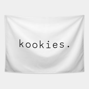 Jungkook BTS kookie K-pop merch Tapestry