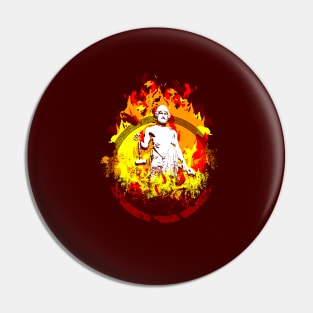 Hephaestus II Pin