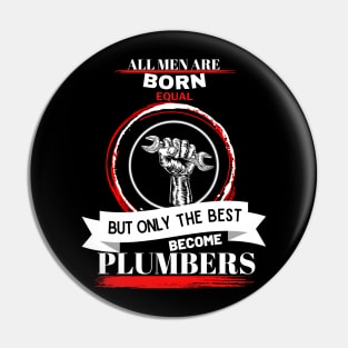 Men-plumbers Pin