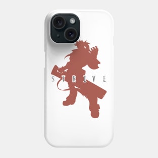 - s t r IV e - Phone Case