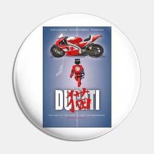 duCATi/Akira Pin