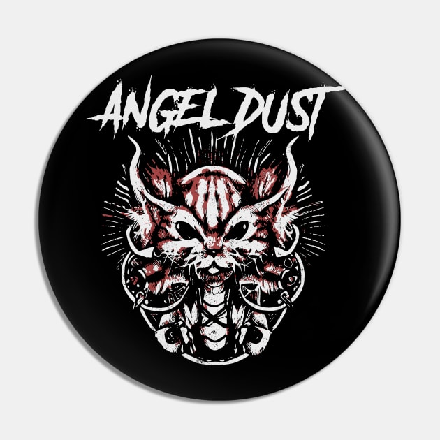 angel dust and the dark fox Pin by low spirit