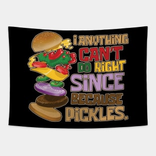 Pickles Tapestry