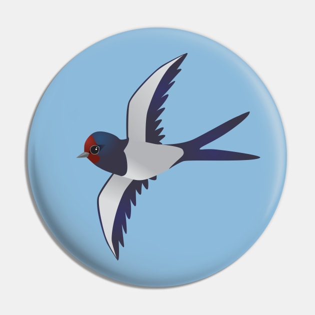 Cute barn swallow Pin by Bwiselizzy