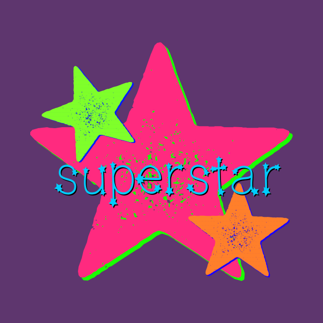 Superstar! by AlondraHanley