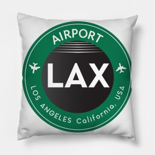 Los Angeles Pillow