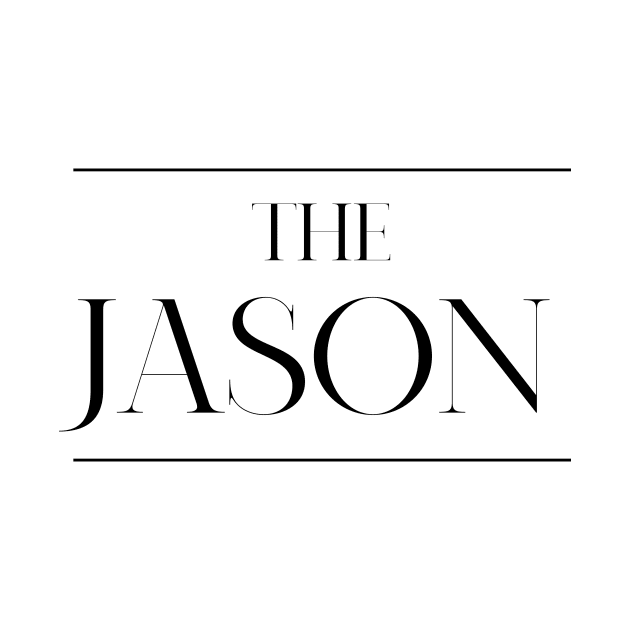 The Jason ,Jason Surname, Jason by MeliEyhu