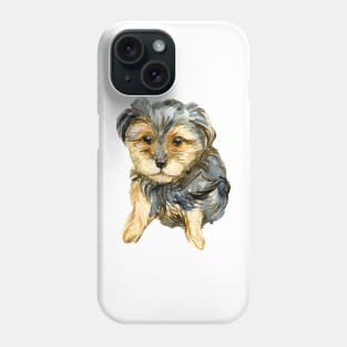 Yorki Phone Case