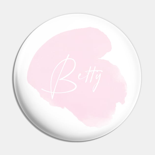 Betty Pin by Svetlana Pelin