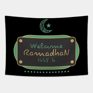 welcome ramadhan Tapestry