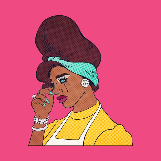 Naomi Smalls by RikDrawsThings