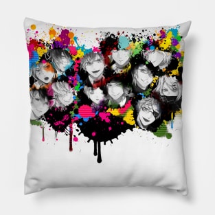 Diabolik Lovers Boys Pillow