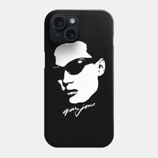 Grace Jones Phone Case