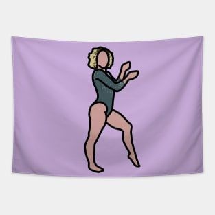 Katelyn Ohashi Tapestry