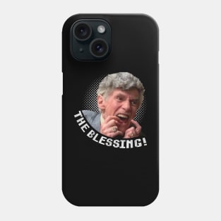 The blessing uncle lewis Phone Case