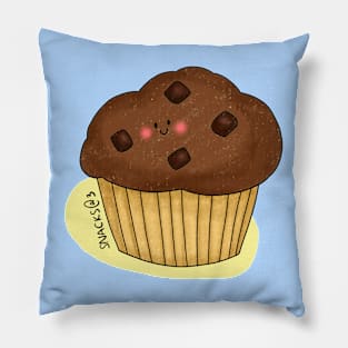 Cupcake Pillow