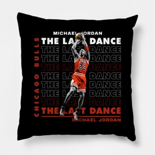 Michael Jordan 23 - Slam Dunk! Pillow