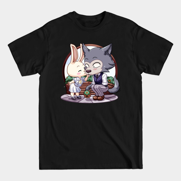 Discover HARU X LEGOSHI - Anime And Manga - T-Shirt