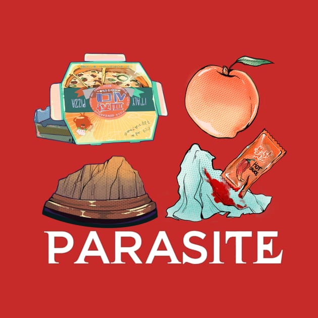 Parasite Props V2 by parkinart