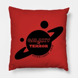 Deadly Premonition - Galaxy of Terror Pillow