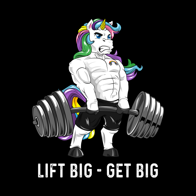Unicorn Weightlifting Deadlift Fitness Gym Stickers For Sale | TeePublic