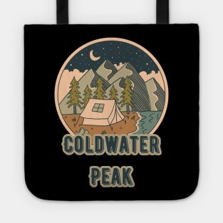 Coldwater Peak Tote