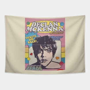 declan poster Tapestry