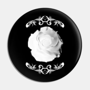 Rose Pin