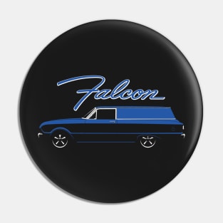 Blue 60-63 Falcon Panel Delivery Pin