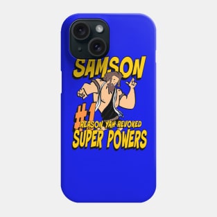 Samson Phone Case