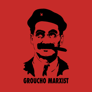 Grouch Marxist T-Shirt