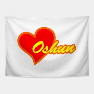 Oshun Tapestry