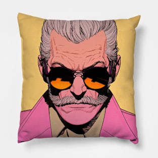 Professor 2 Pillow
