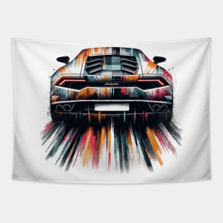 Lamborghini huracan Tapestry