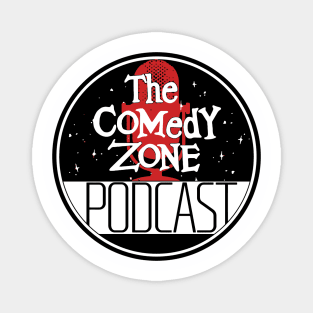 The Comedy Zone Podcast Magnet