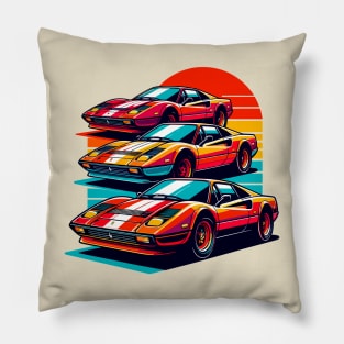 Ferrari 308 Pillow