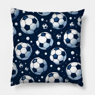 Soccer Craze Pillow