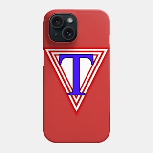 Super T Phone Case