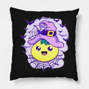 Tric Or Treat Pillow