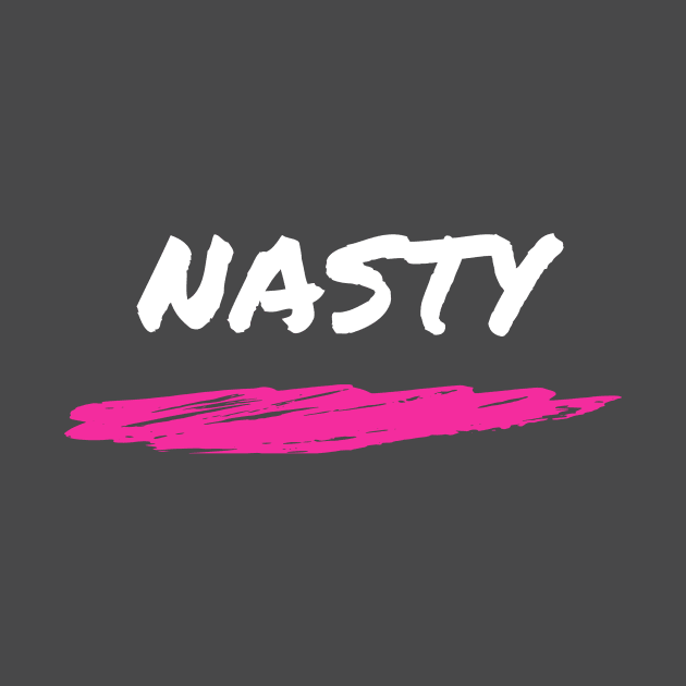 Nasty / Savage Trend TikTok Design by TokT's