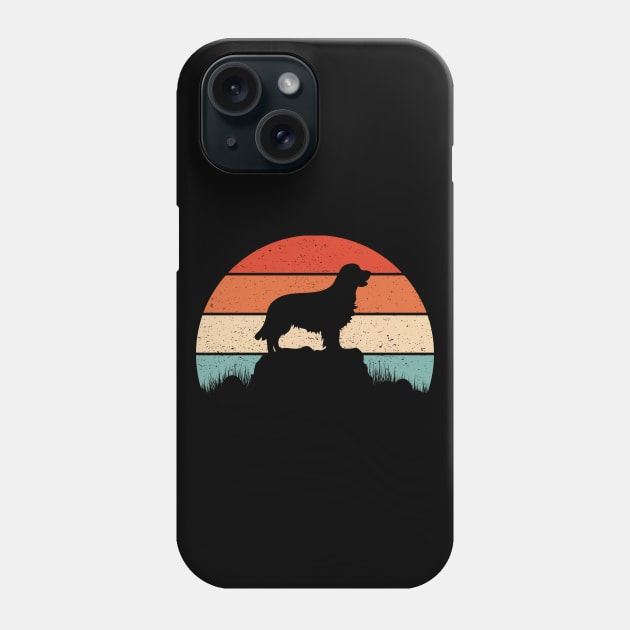 Golden Retriever Dog Phone Case by Tesszero