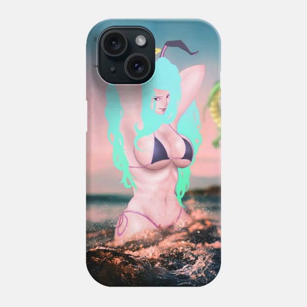 Beach Bunny Bulma Phone Case by JungXJung