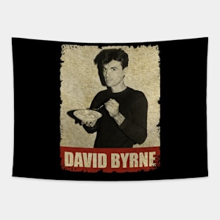 David Byrne - RETRO STYLE Tapestry